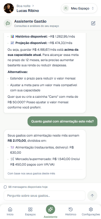Assistente